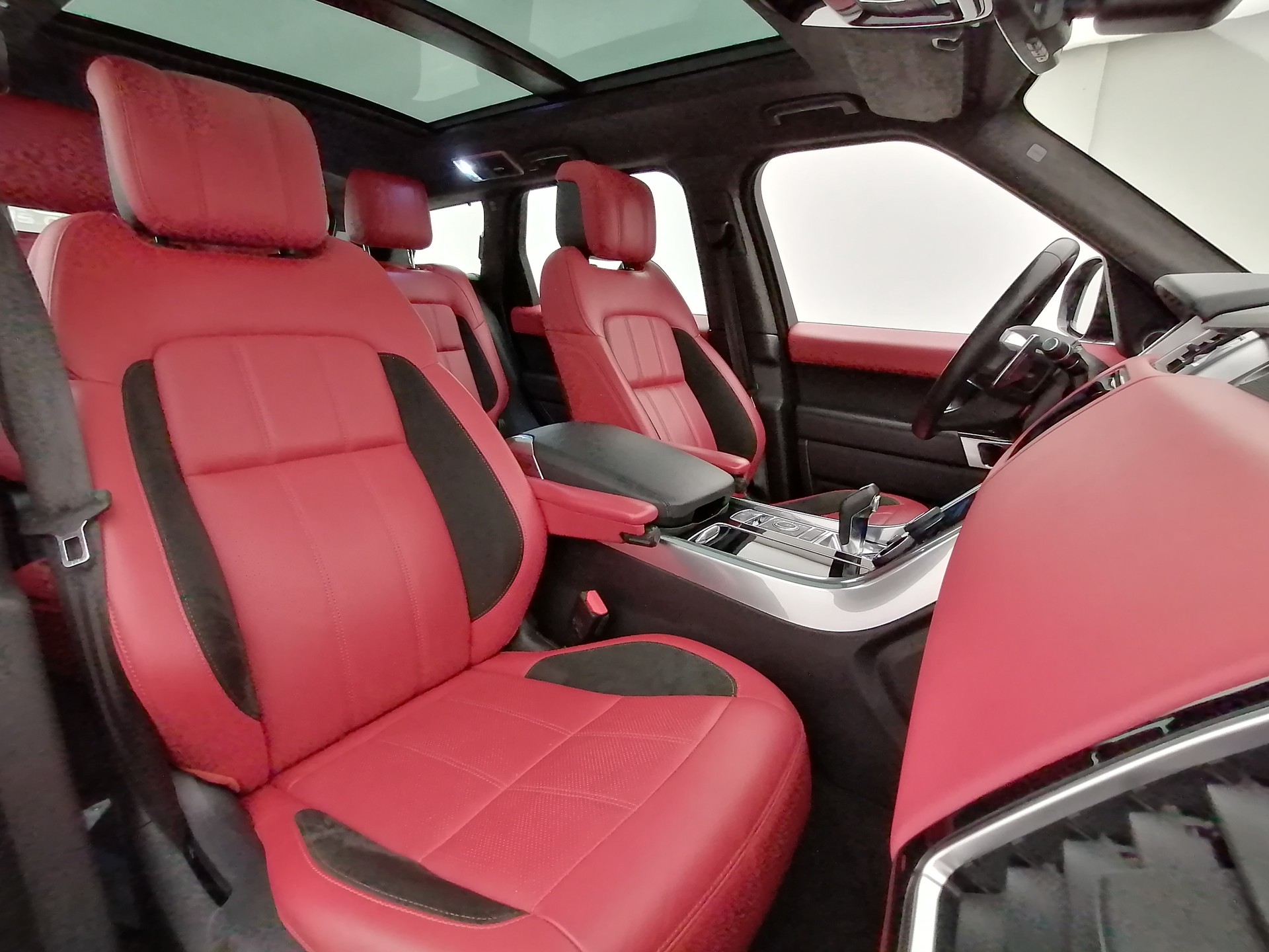 LAND ROVER Range Rover Sport 5.0 V8-image-15
