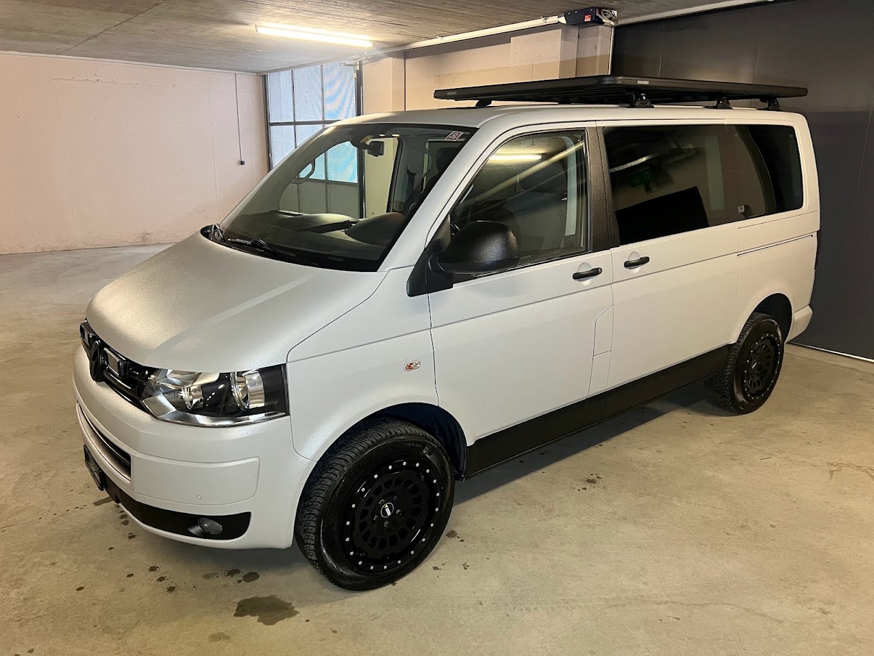 VW T5 Multivan 2.0 Bi-TDI CR Gravus 4Motion-image-4