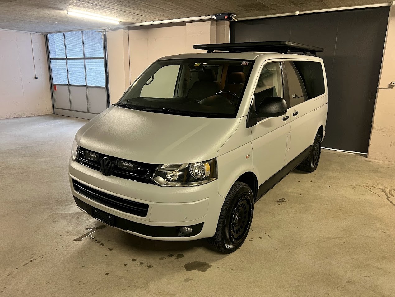 VW T5 Multivan 2.0 Bi-TDI CR Gravus 4Motion-image-1