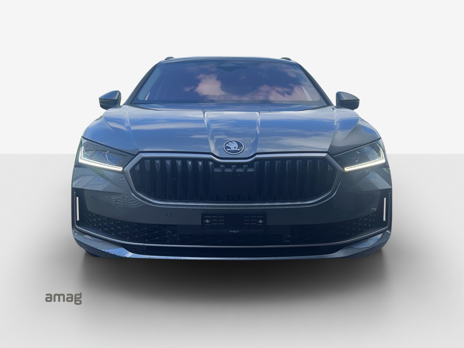 SKODA Superb Combi 2.0 TDi Selection 4x4 DSG-image-4