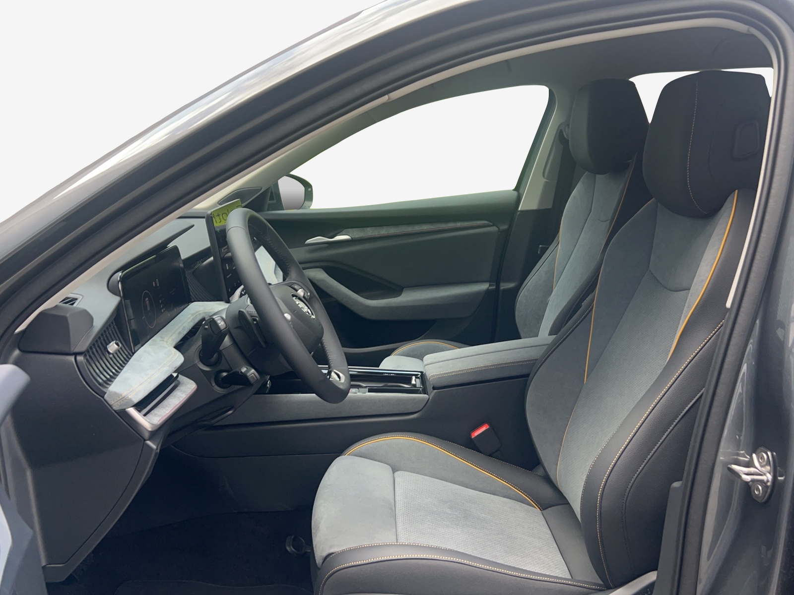 SKODA Superb Combi 2.0 TDi Selection 4x4 DSG-image-6