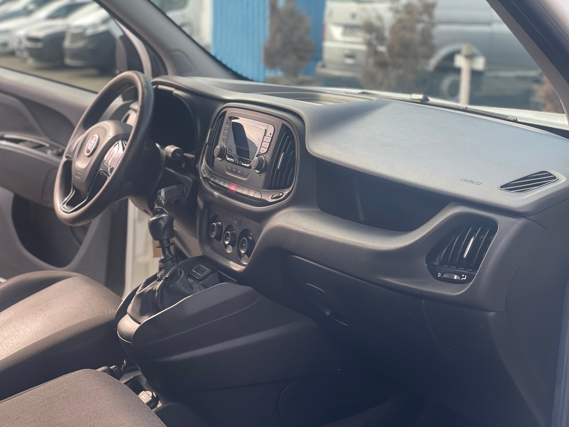 FIAT Doblo 1.4 MPI Cargo Starter-image-3