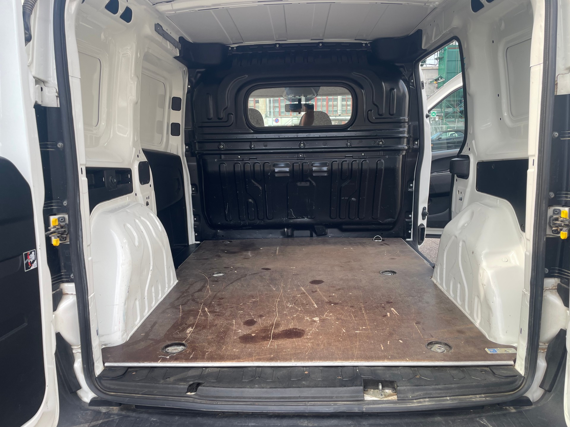 FIAT Doblo 1.4 MPI Cargo Starter-image-4