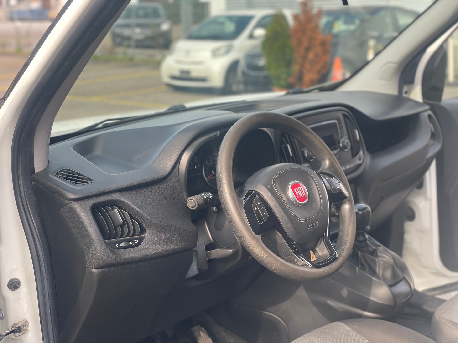 FIAT Doblo 1.4 MPI Cargo Starter-image-2