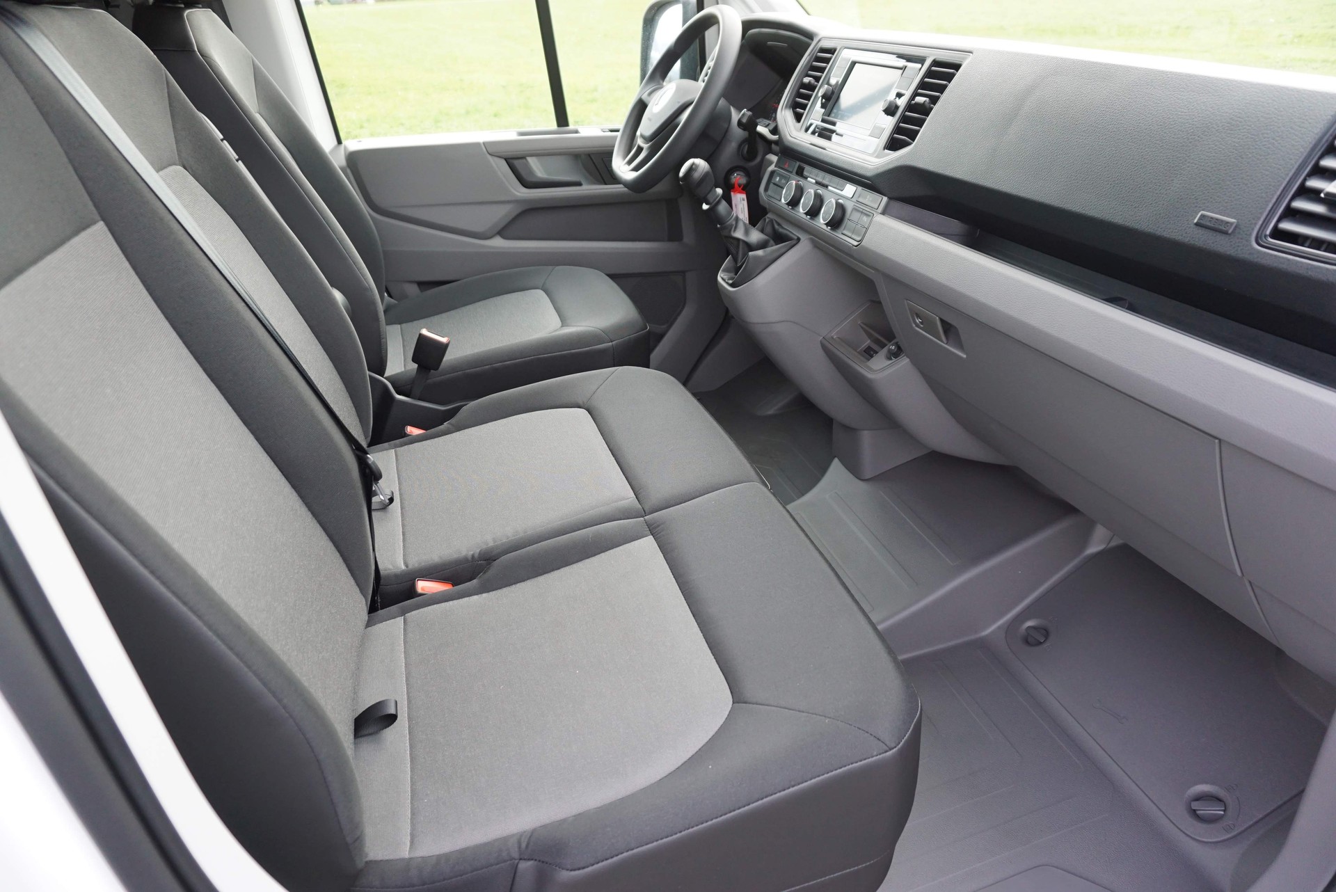 VW Crafter 35 2.0 TDI Entry L3-image-7