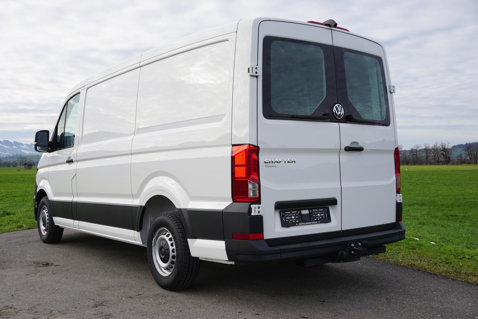 VW Crafter 35 2.0 TDI Entry L3-showroom-element-2
