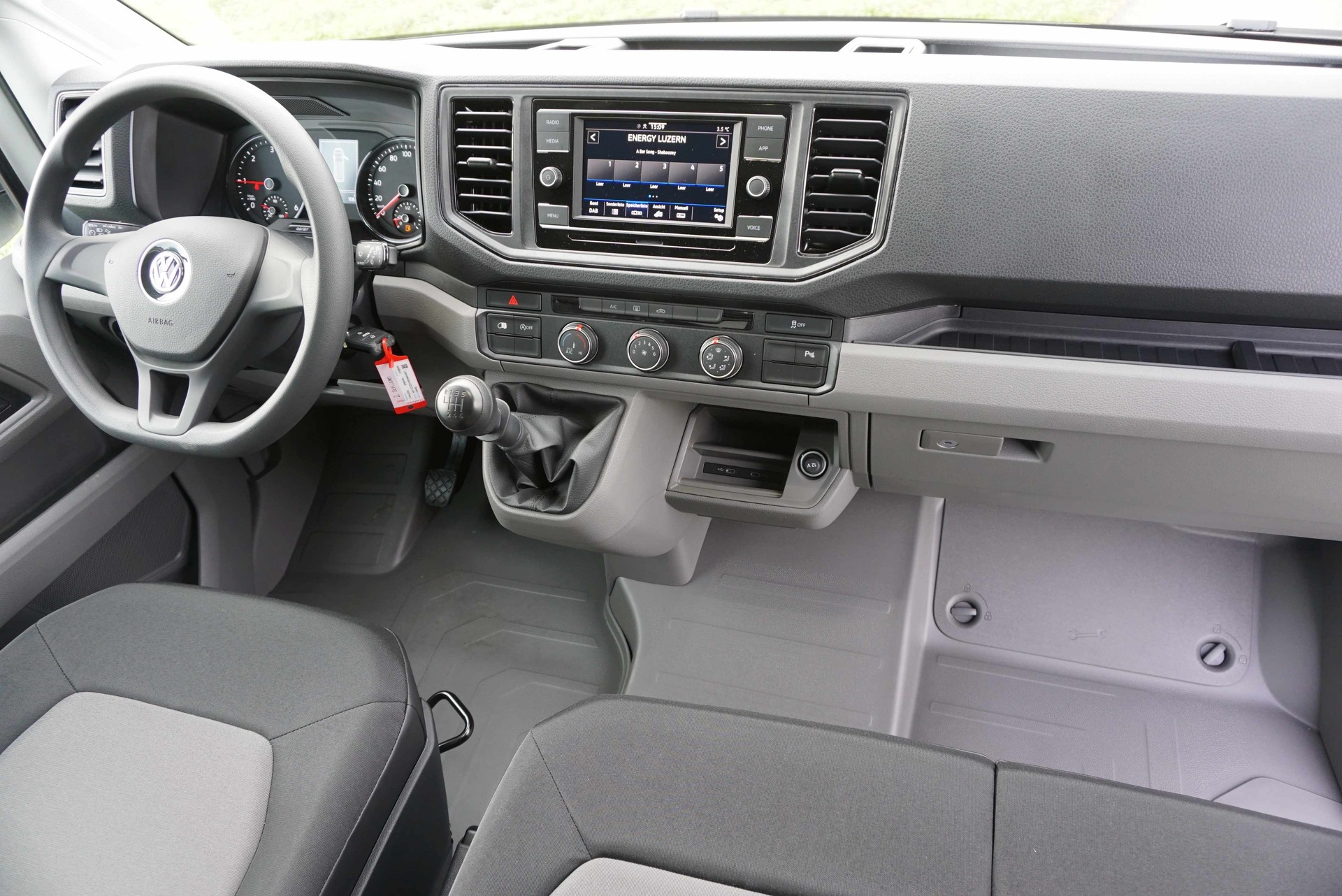 VW Crafter 35 2.0 TDI Entry L3-image-8