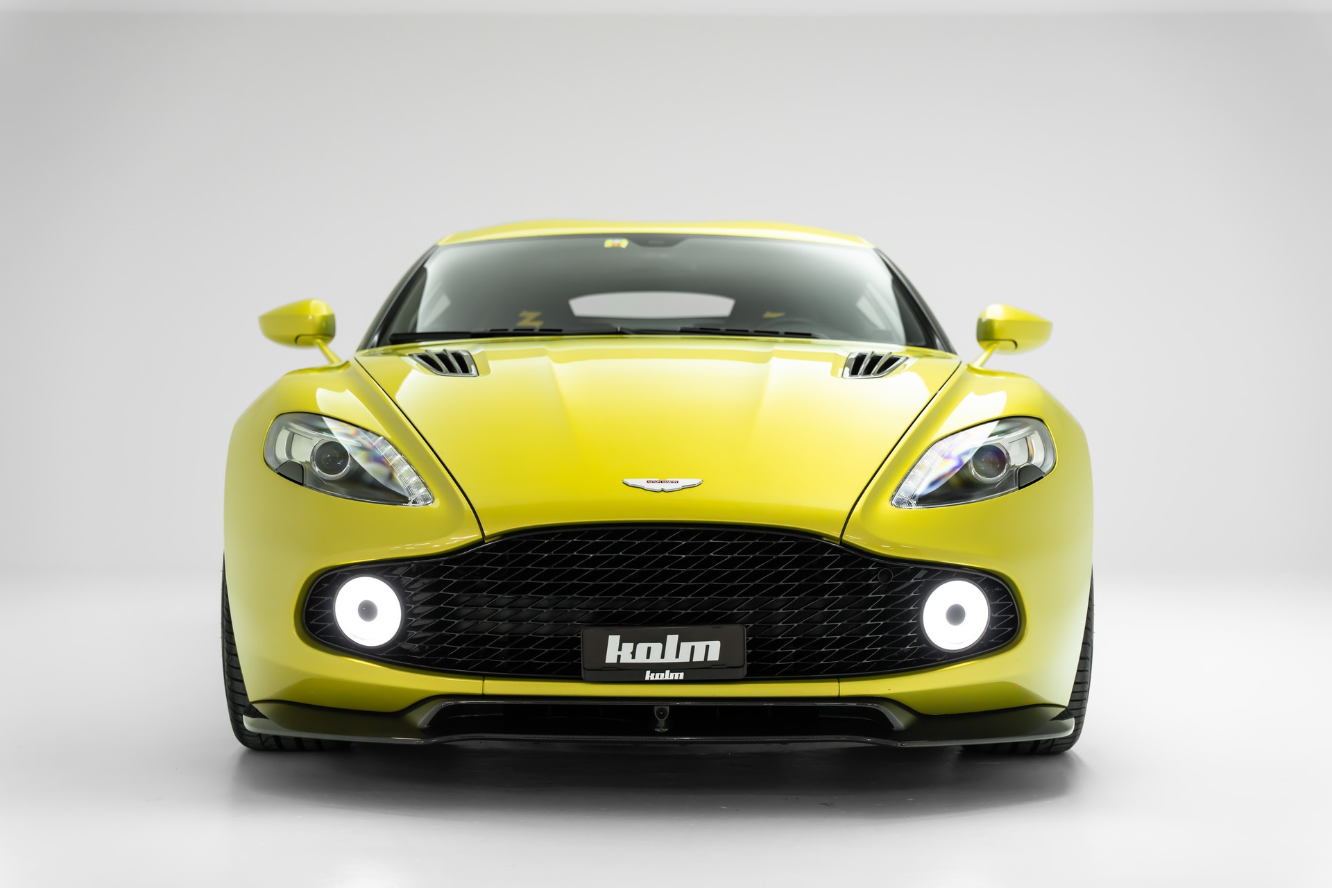 ASTON MARTIN Vanquish Zagato-image-1