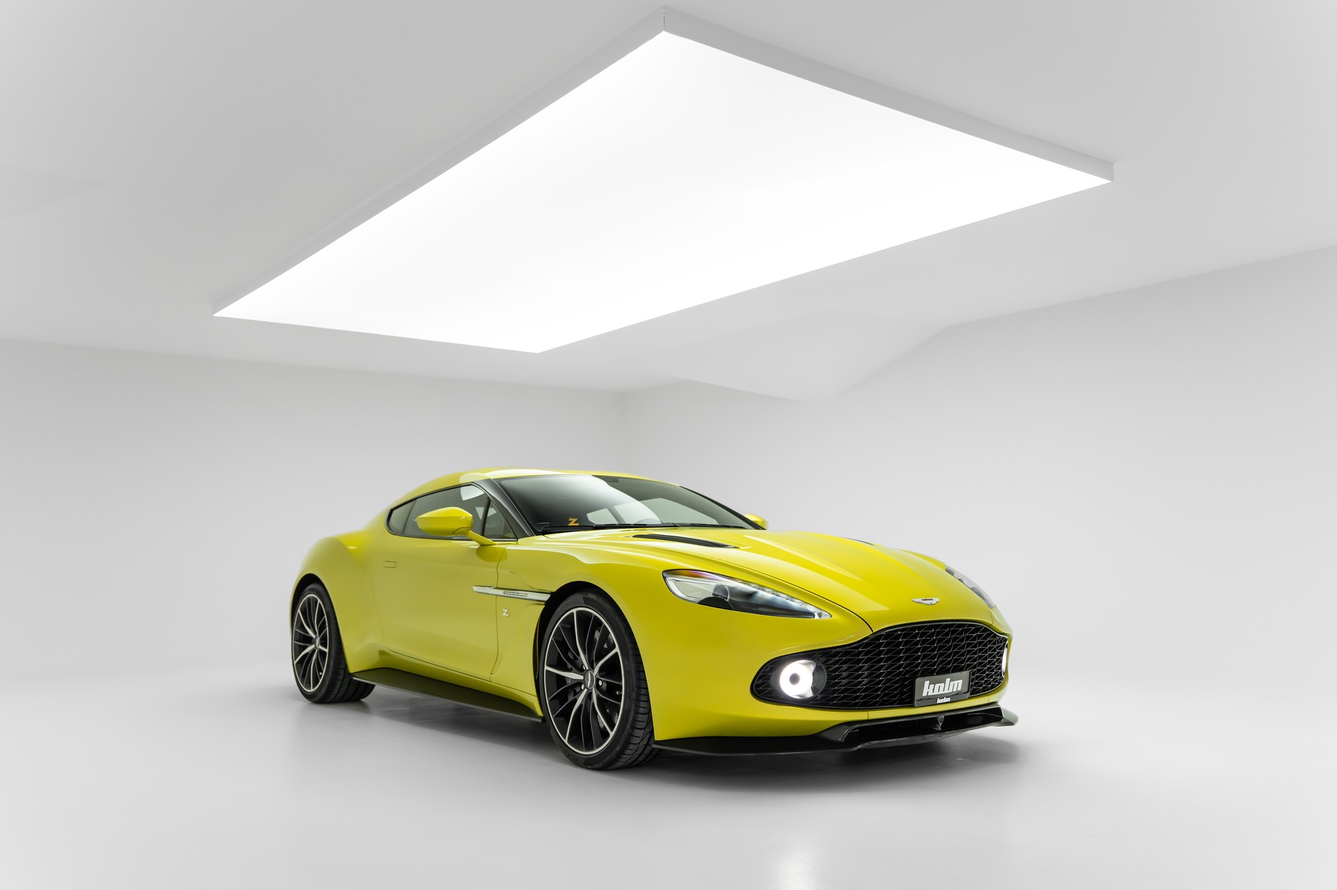 ASTON MARTIN Vanquish Zagato-image-4