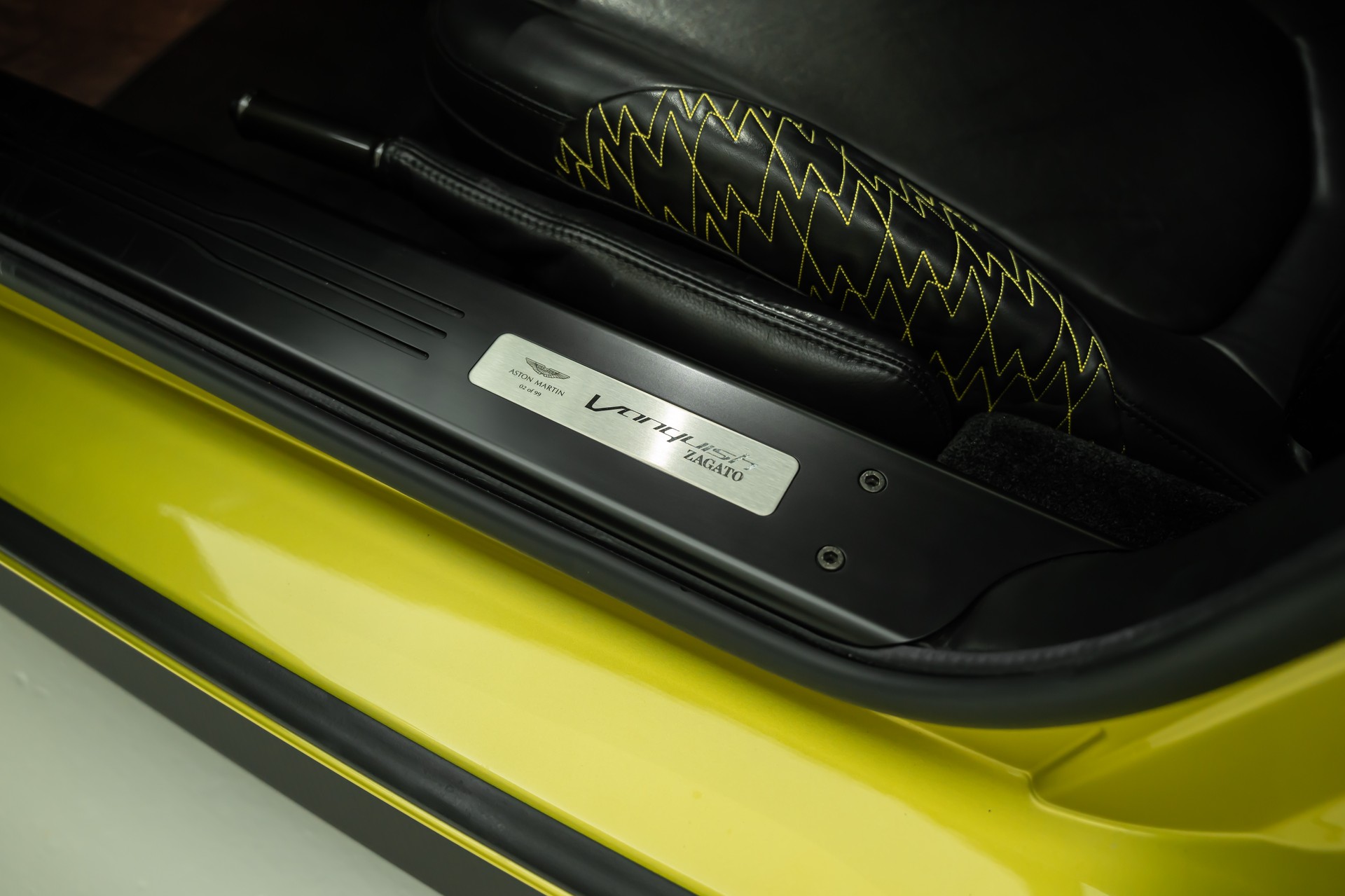 ASTON MARTIN Vanquish Zagato-image-21