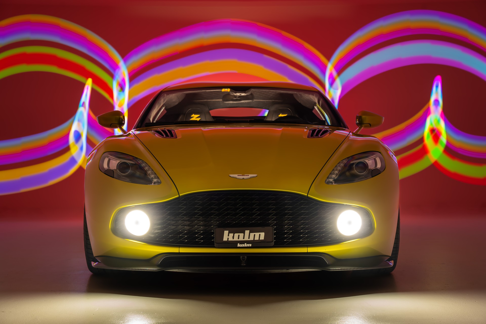 ASTON MARTIN Vanquish Zagato-image-0
