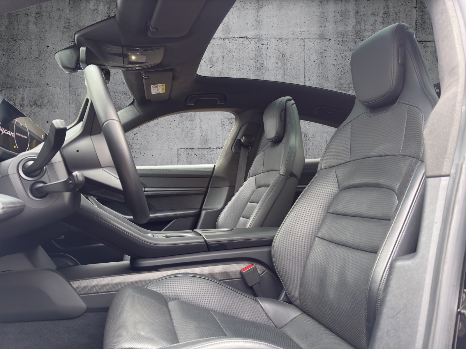 PORSCHE Taycan Turbo S-image-5