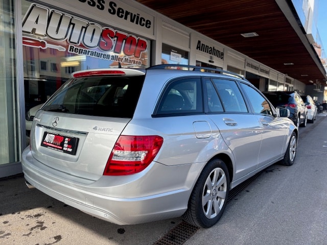 MERCEDES-BENZ C 220 CDI 4Matic 7G-Tronic-image-5