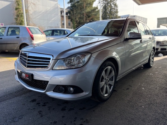 MERCEDES-BENZ C 220 CDI 4Matic 7G-Tronic