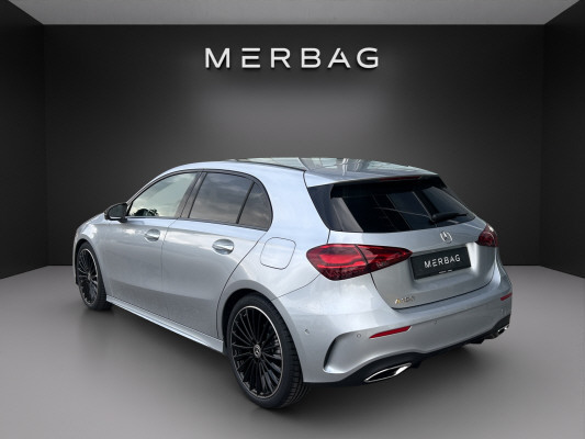 MERCEDES-BENZ A 180 Night Star 7G-DCT-image-1