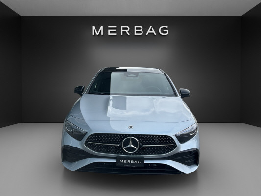 MERCEDES-BENZ A 180 Night Star 7G-DCT-image-2