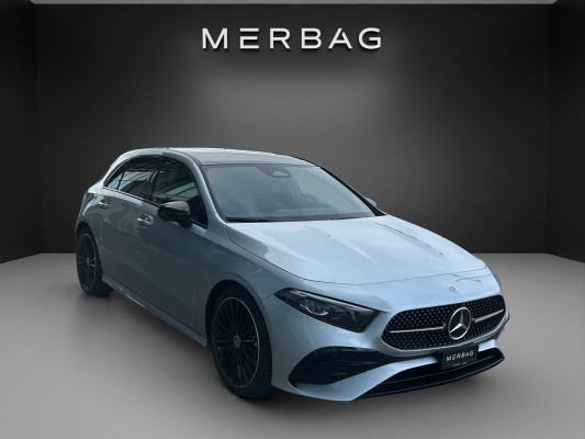 MERCEDES-BENZ A 180 Night Star 7G-DCT-image-0