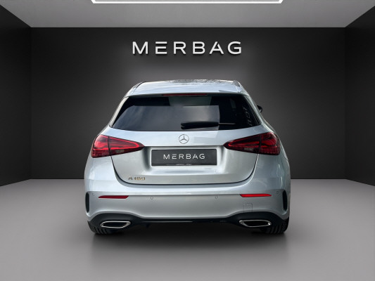 MERCEDES-BENZ A 180 Night Star 7G-DCT-image-4