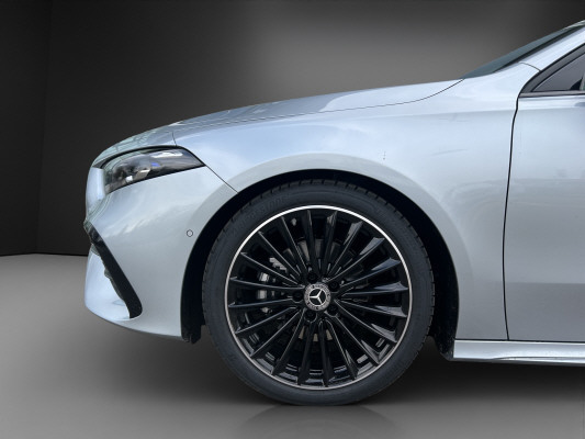 MERCEDES-BENZ A 180 Night Star 7G-DCT-image-5