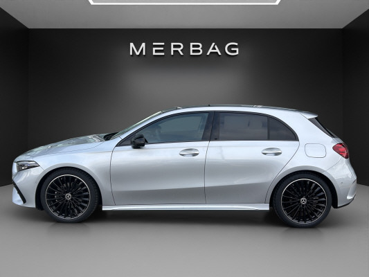 MERCEDES-BENZ A 180 Night Star 7G-DCT-image-3