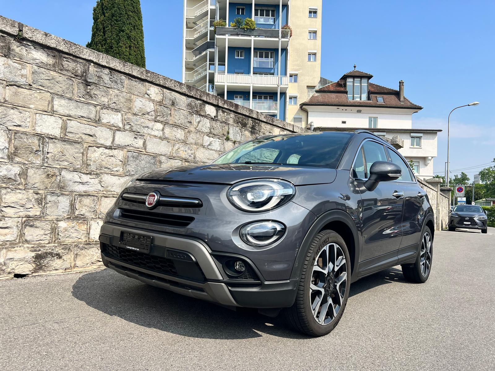 FIAT 500X 1.3 GSE Cross-image-1