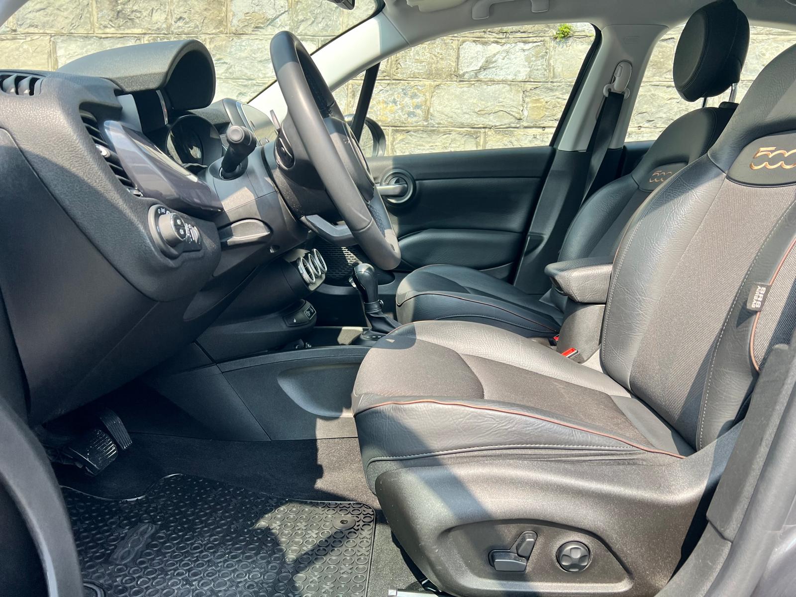 FIAT 500X 1.3 GSE Cross-image-3