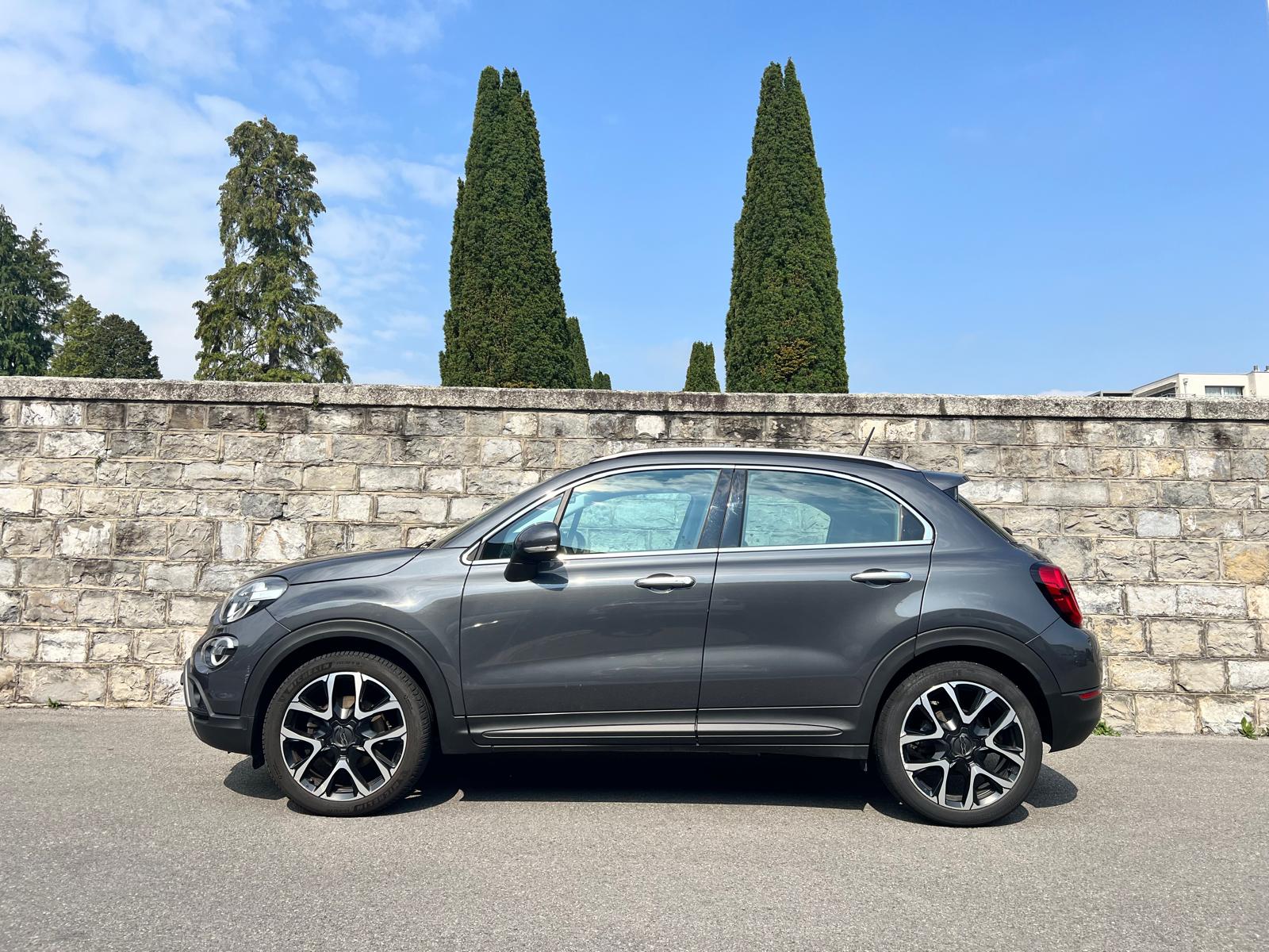 FIAT 500X 1.3 GSE Cross-image-0
