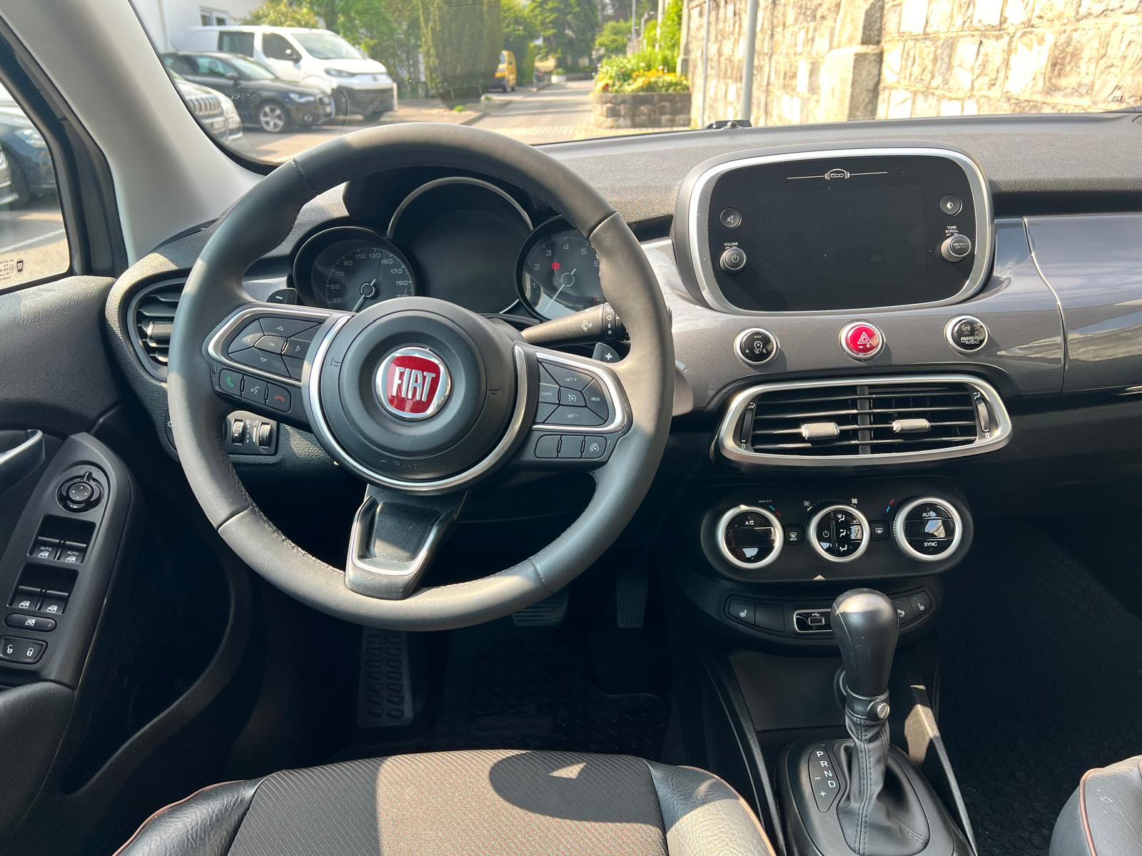 FIAT 500X 1.3 GSE Cross-image-5