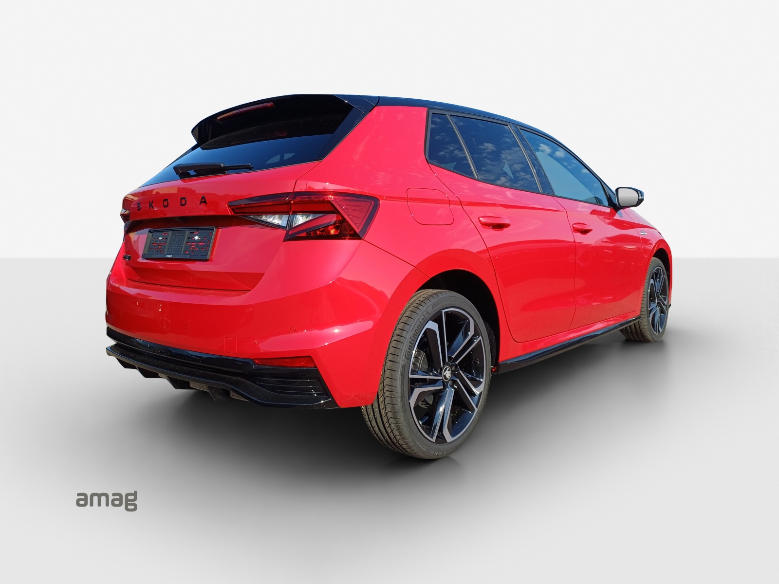 SKODA Fabia 1.0 TSI Monte Carlo DSG-image-4