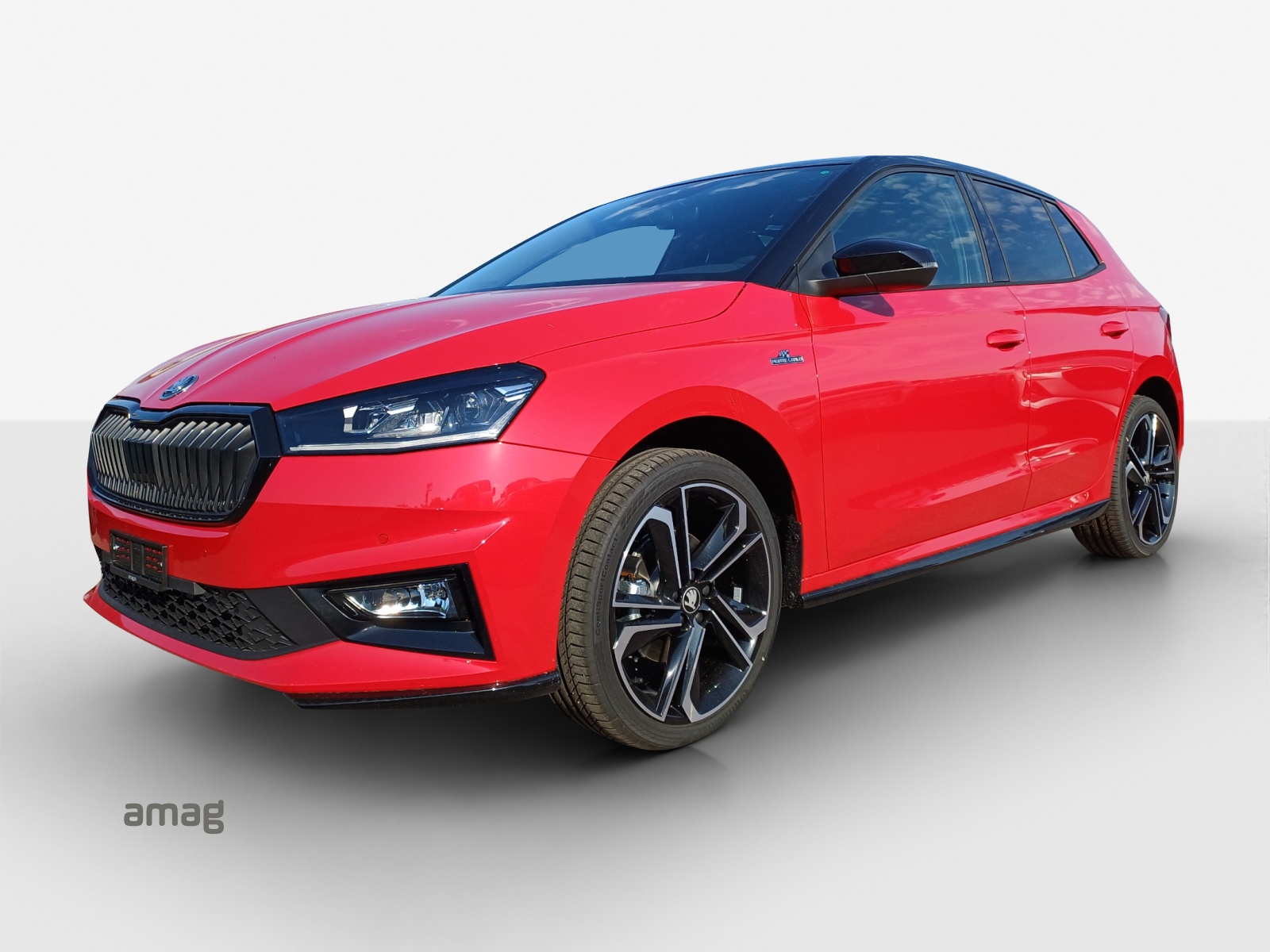 SKODA Fabia 1.0 TSI Monte Carlo DSG-image-0