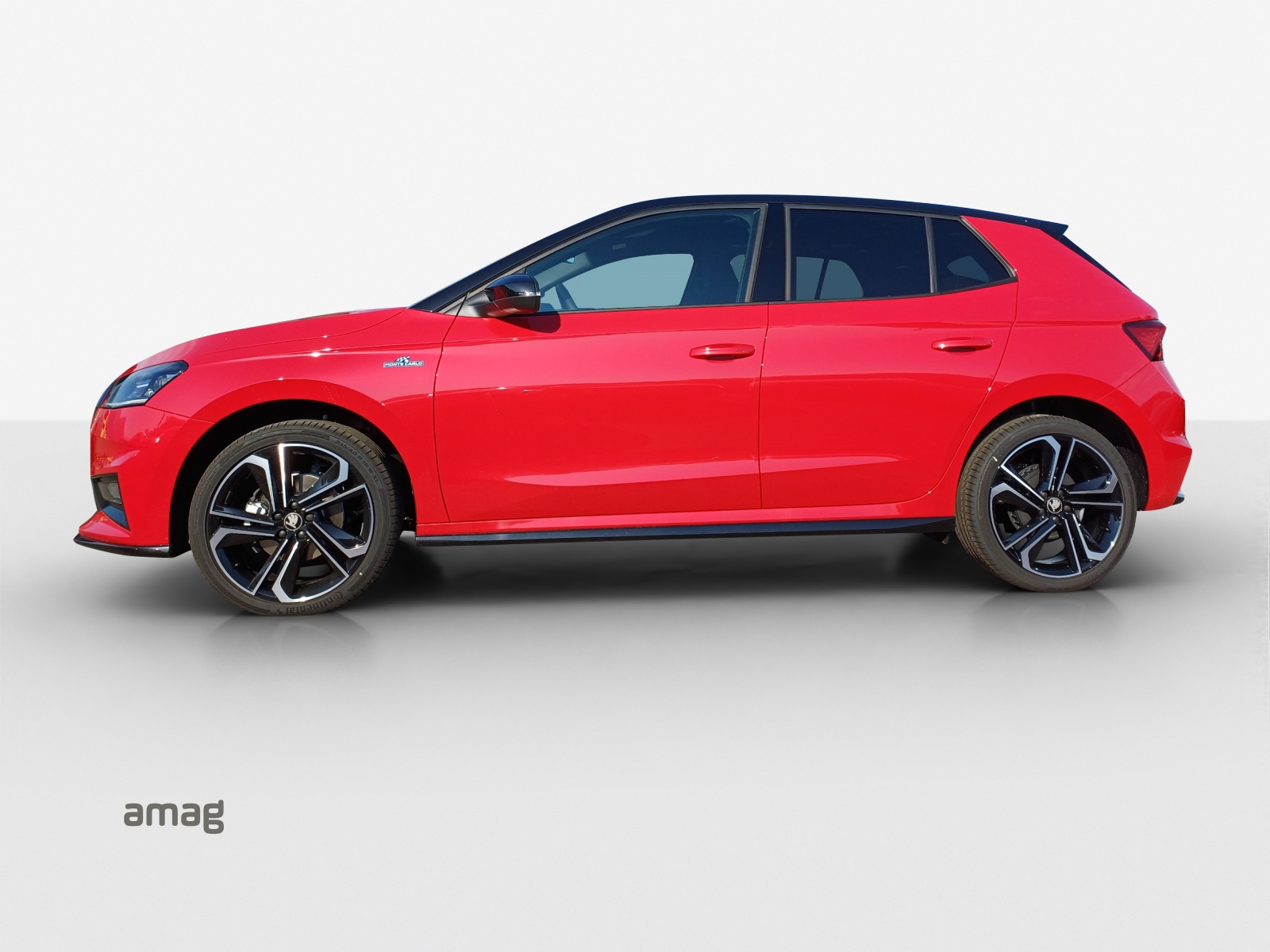 SKODA Fabia 1.0 TSI Monte Carlo DSG-image-1