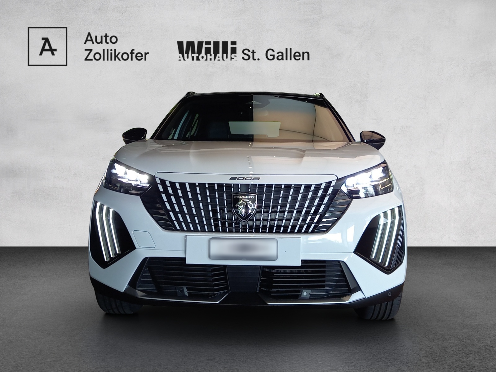 PEUGEOT 2008 e-GT 54kWh-image-1