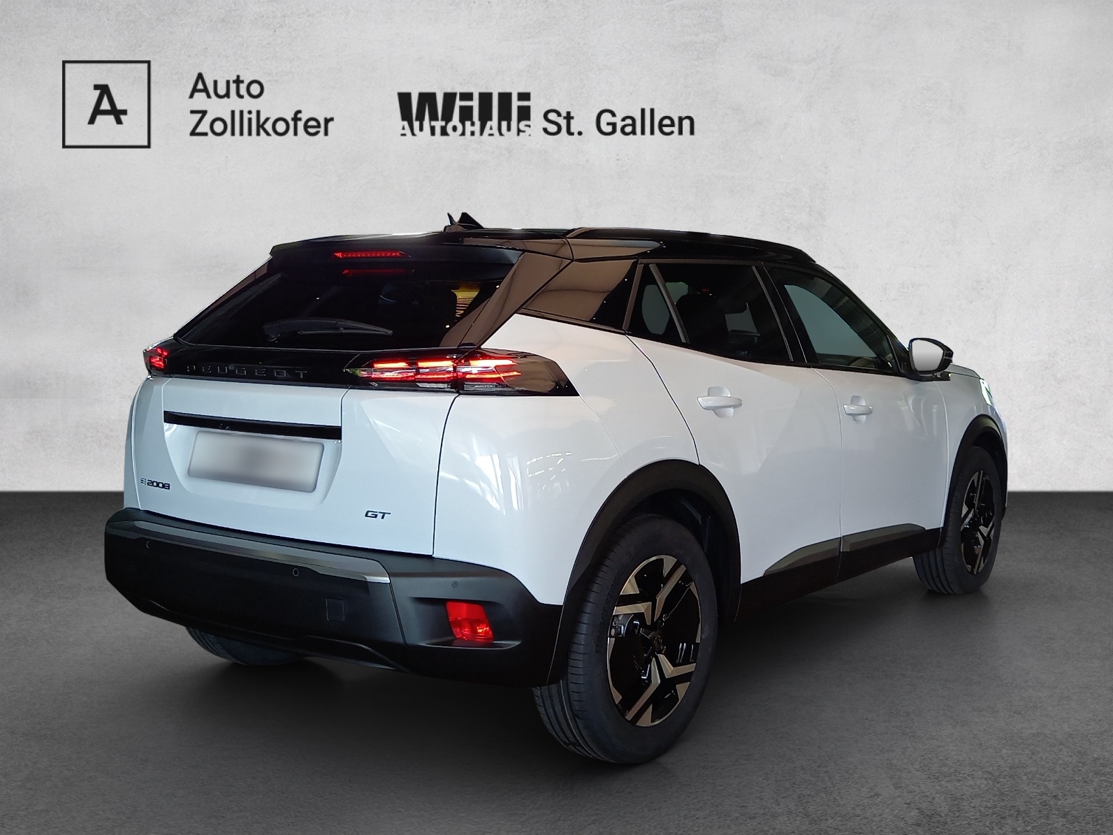 PEUGEOT 2008 e-GT 54kWh-image-4