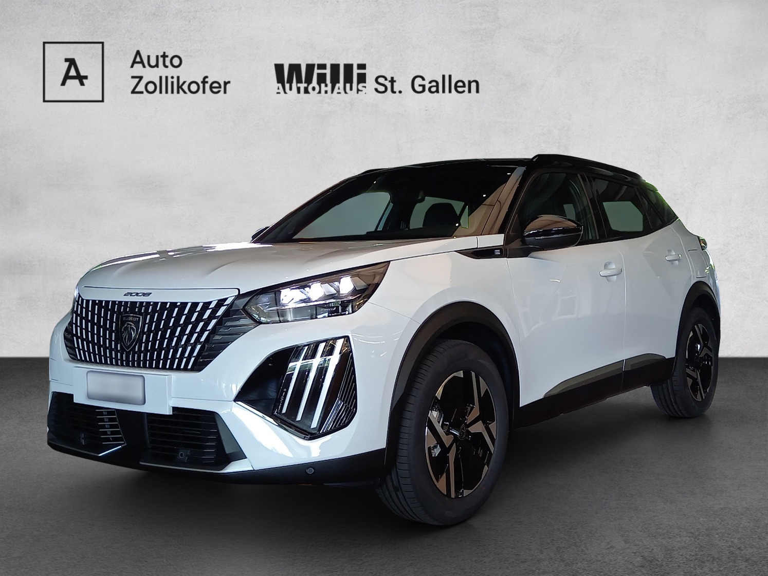 PEUGEOT 2008 e-GT 54kWh-image-0