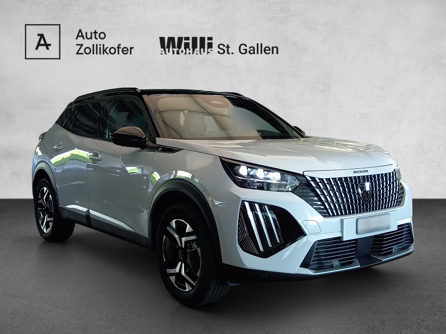 PEUGEOT 2008 e-GT 54kWh-image-7