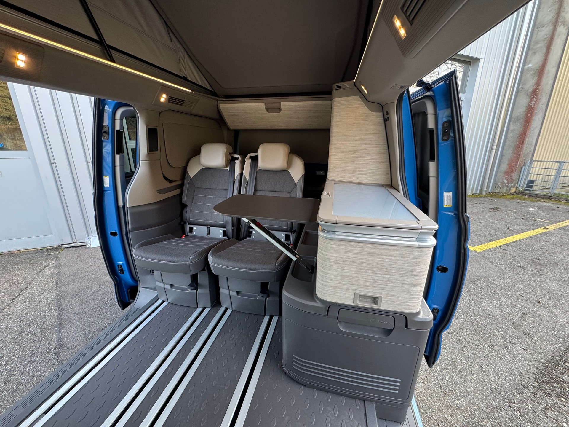VW California 2.0 TDI Ocean Liberty-image-10