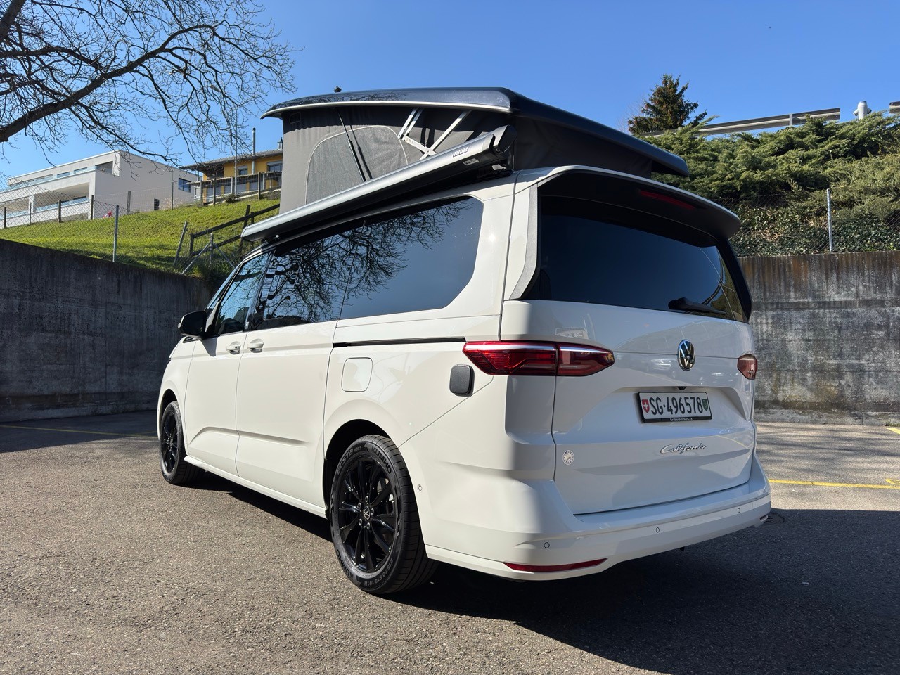 VW California 2.0 TDI Ocean Liberty-image-1