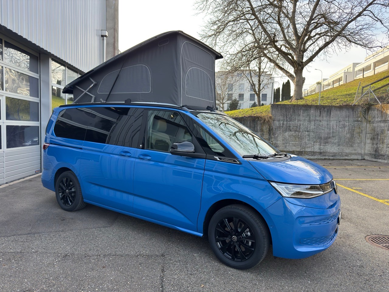 VW California 2.0 TDI Ocean Liberty-image-3