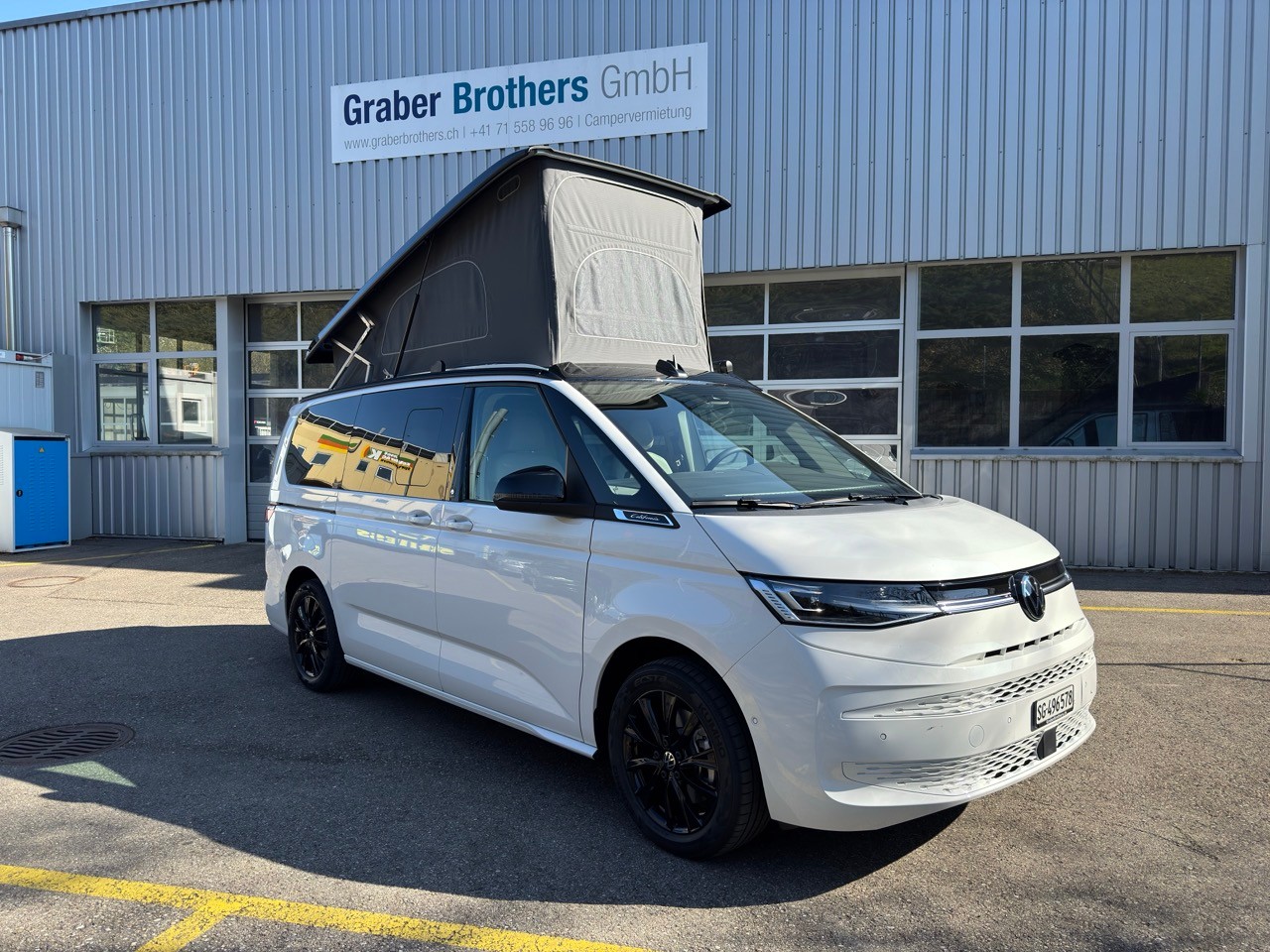 VW California 2.0 TDI Ocean Liberty-image-2