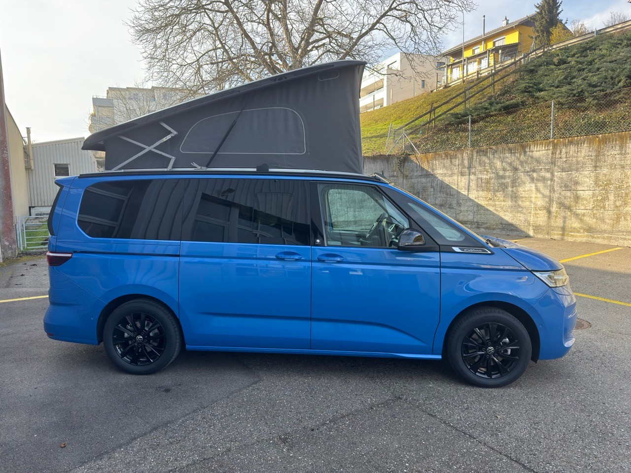 VW California 2.0 TDI Ocean Liberty-image-4