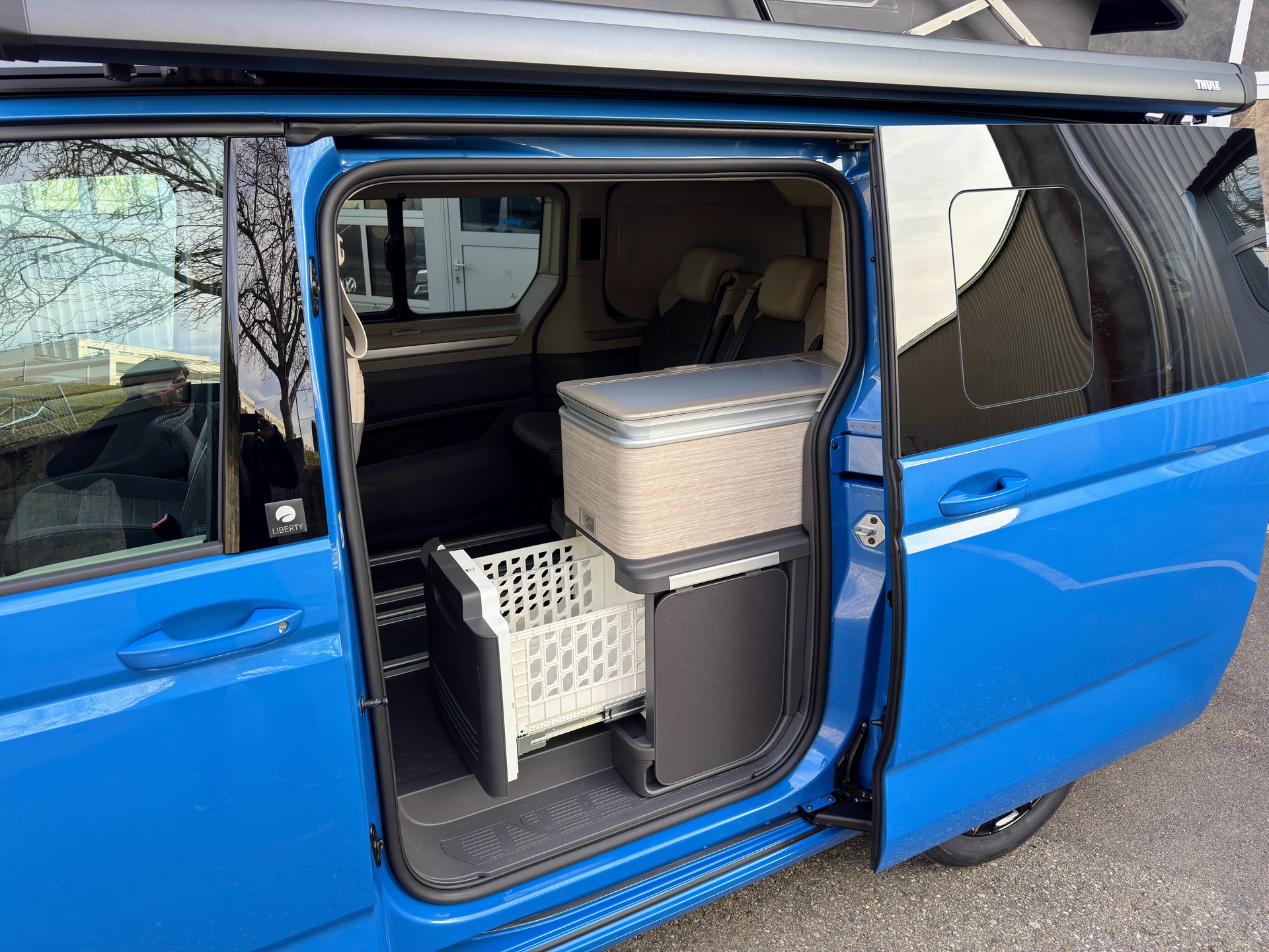 VW California 2.0 TDI Ocean Liberty-image-6