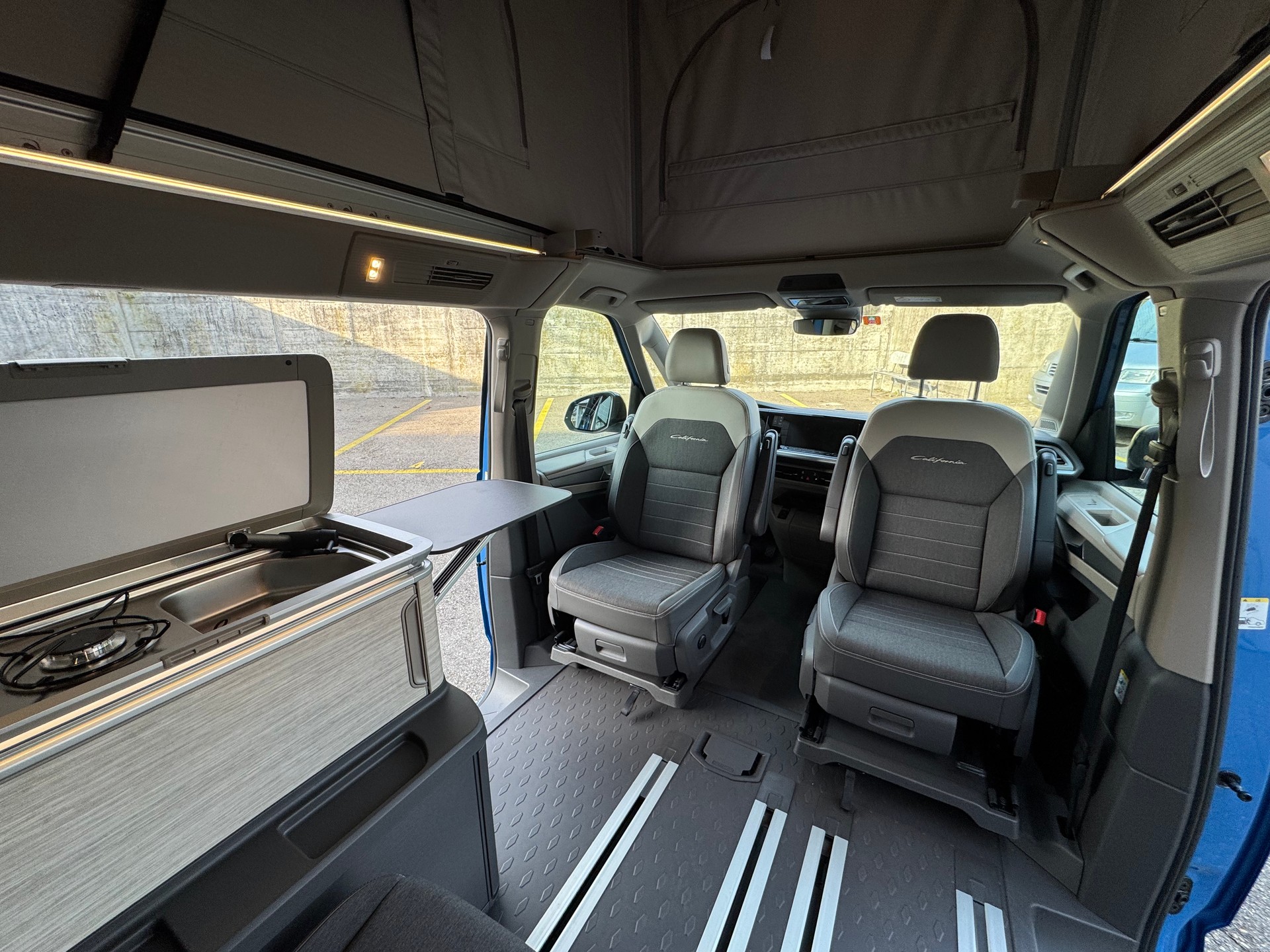 VW California 2.0 TDI Ocean Liberty-image-9