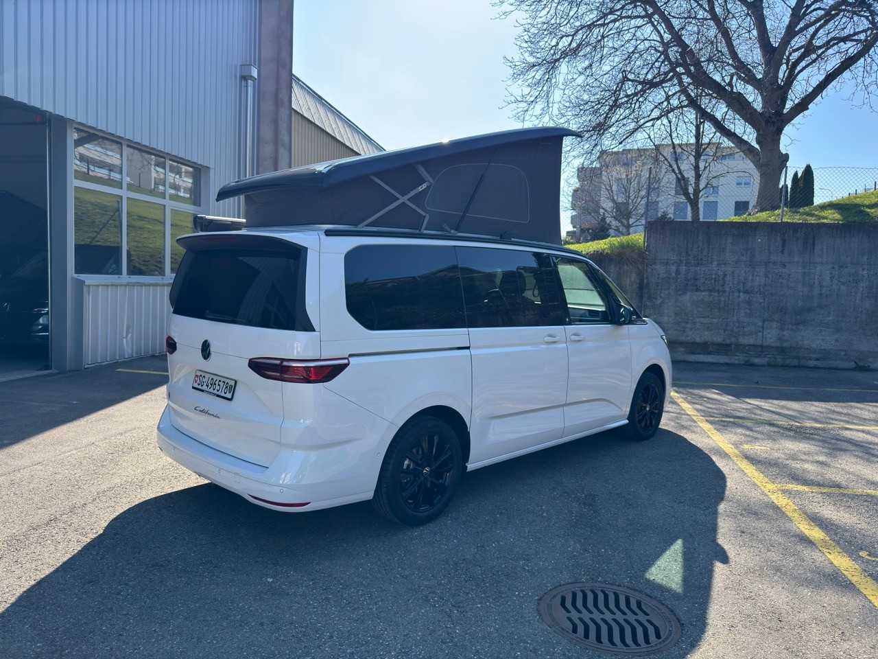 VW California 2.0 TDI Ocean Liberty-image-3