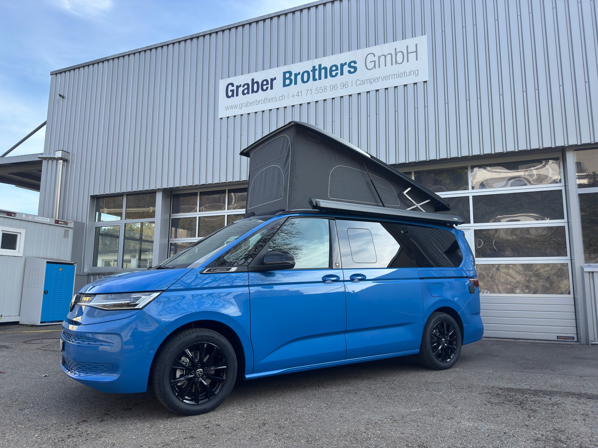 VW California 2.0 TDI Ocean Liberty-image-1