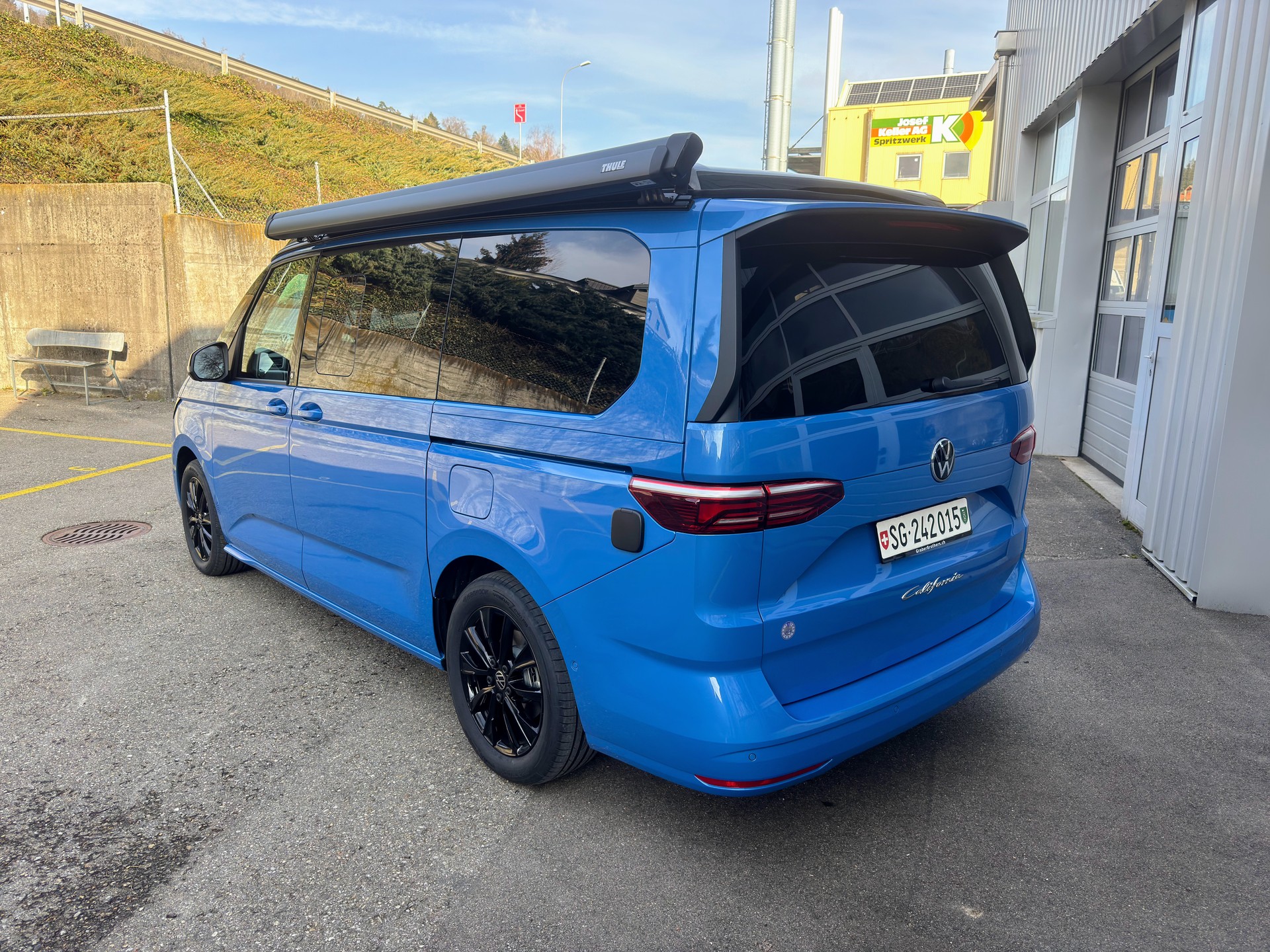 VW California 2.0 TDI Ocean Liberty-image-2