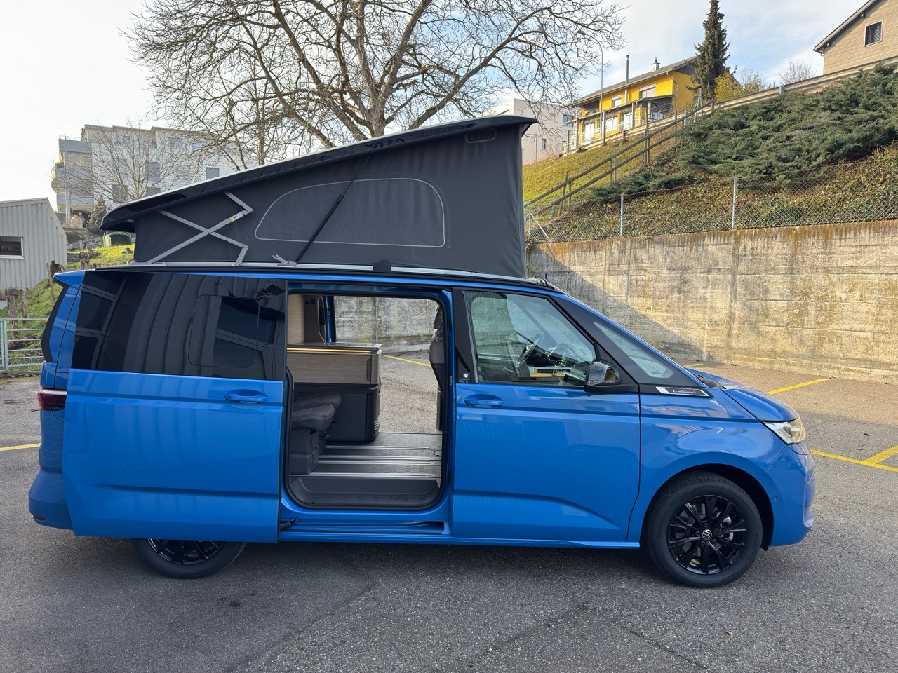 VW California 2.0 TDI Ocean Liberty-image-5