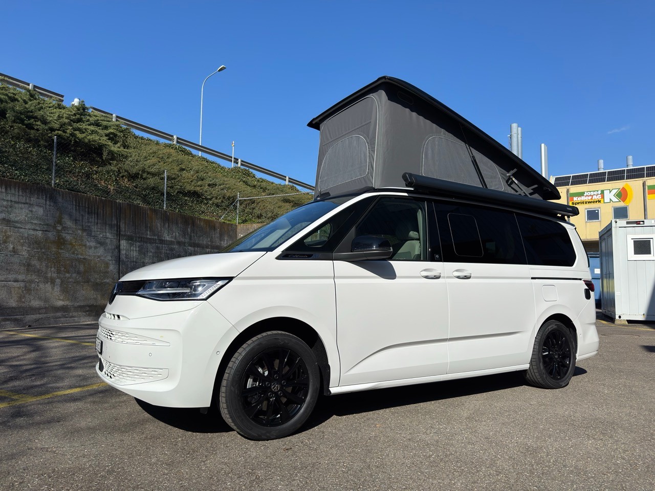 VW California 2.0 TDI Ocean Liberty-image-4