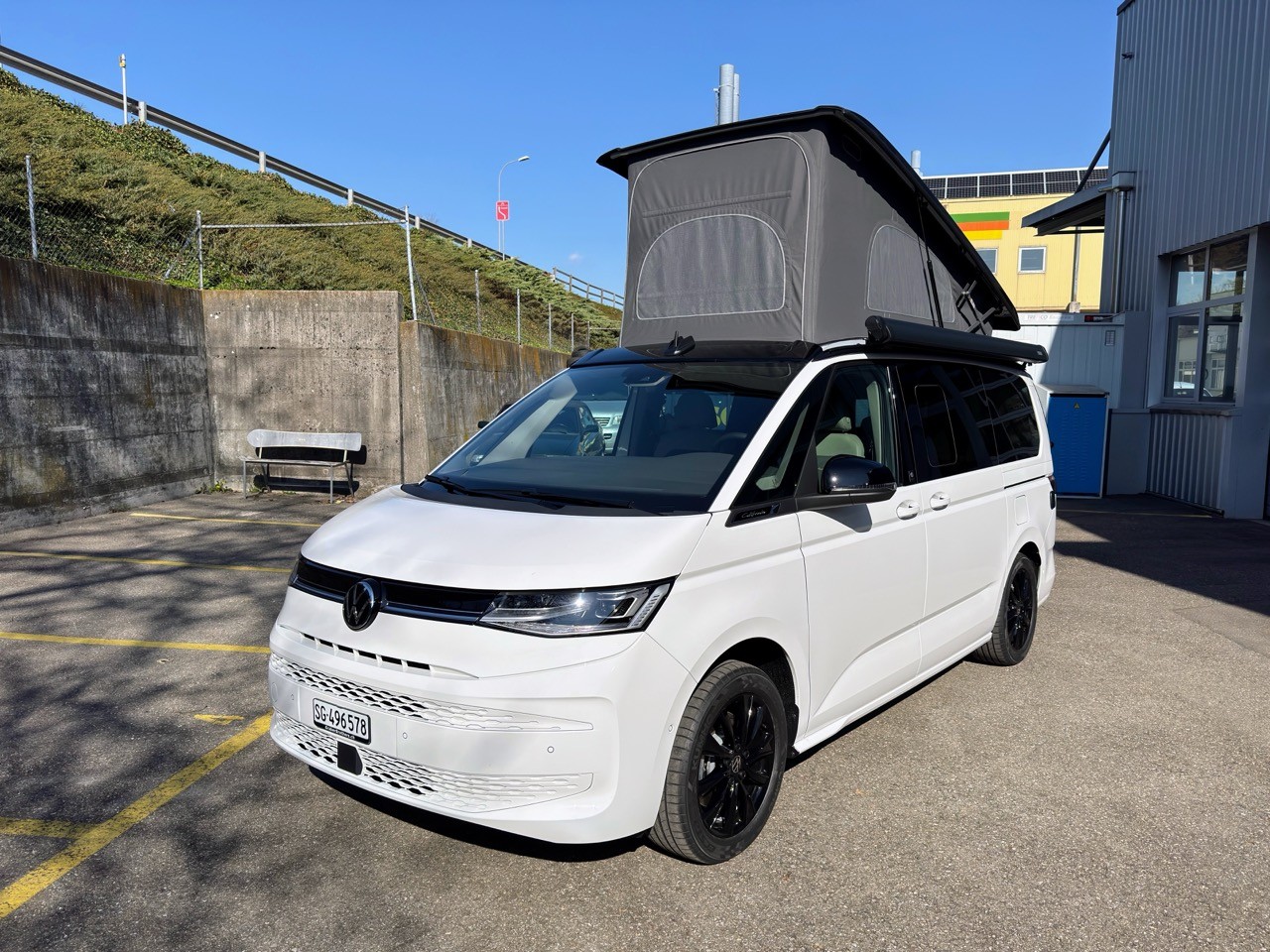 VW California 2.0 TDI Ocean Liberty-image-0