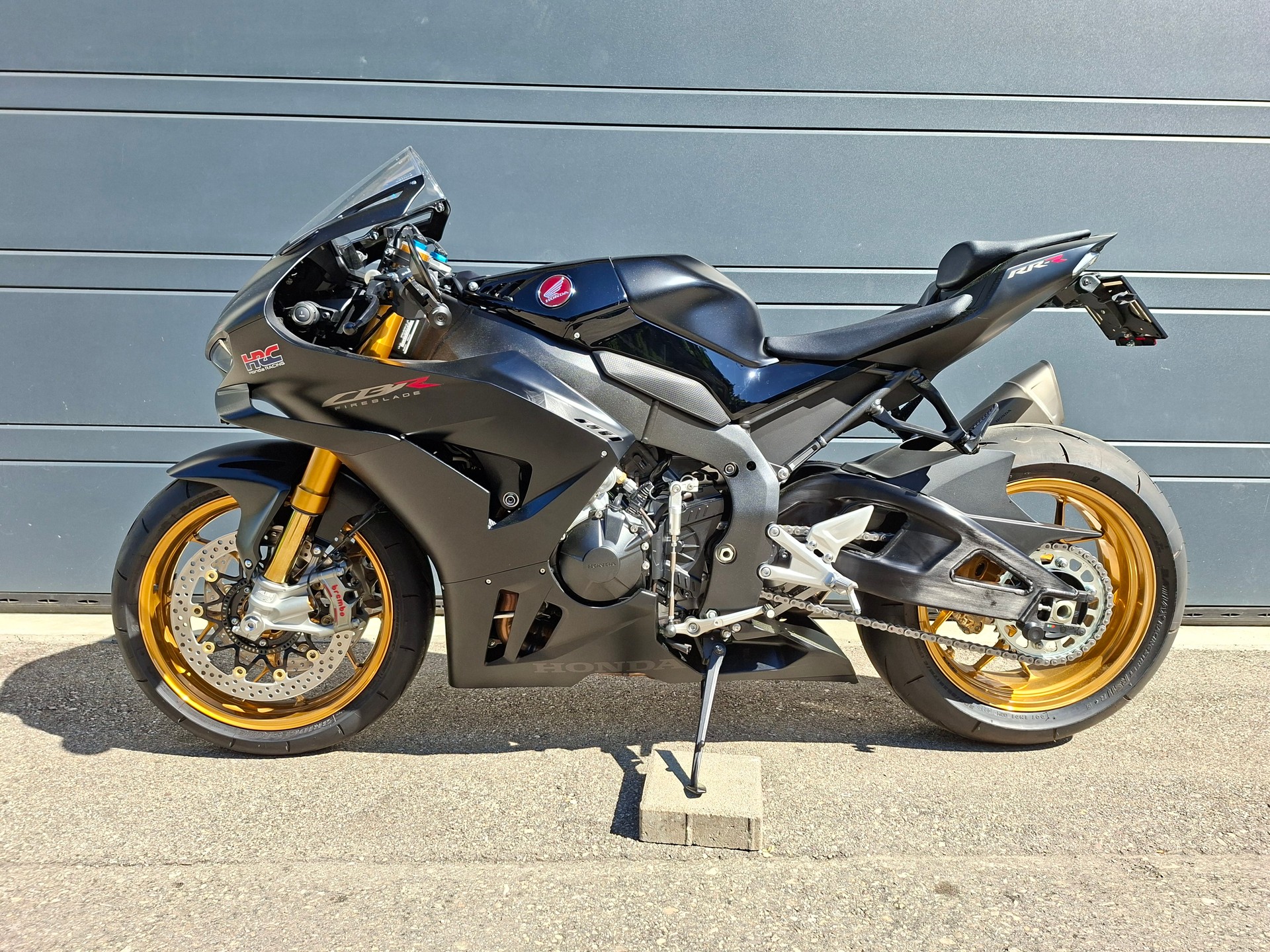 HONDA CBR 1000 RR-R SP "Limited Edition"