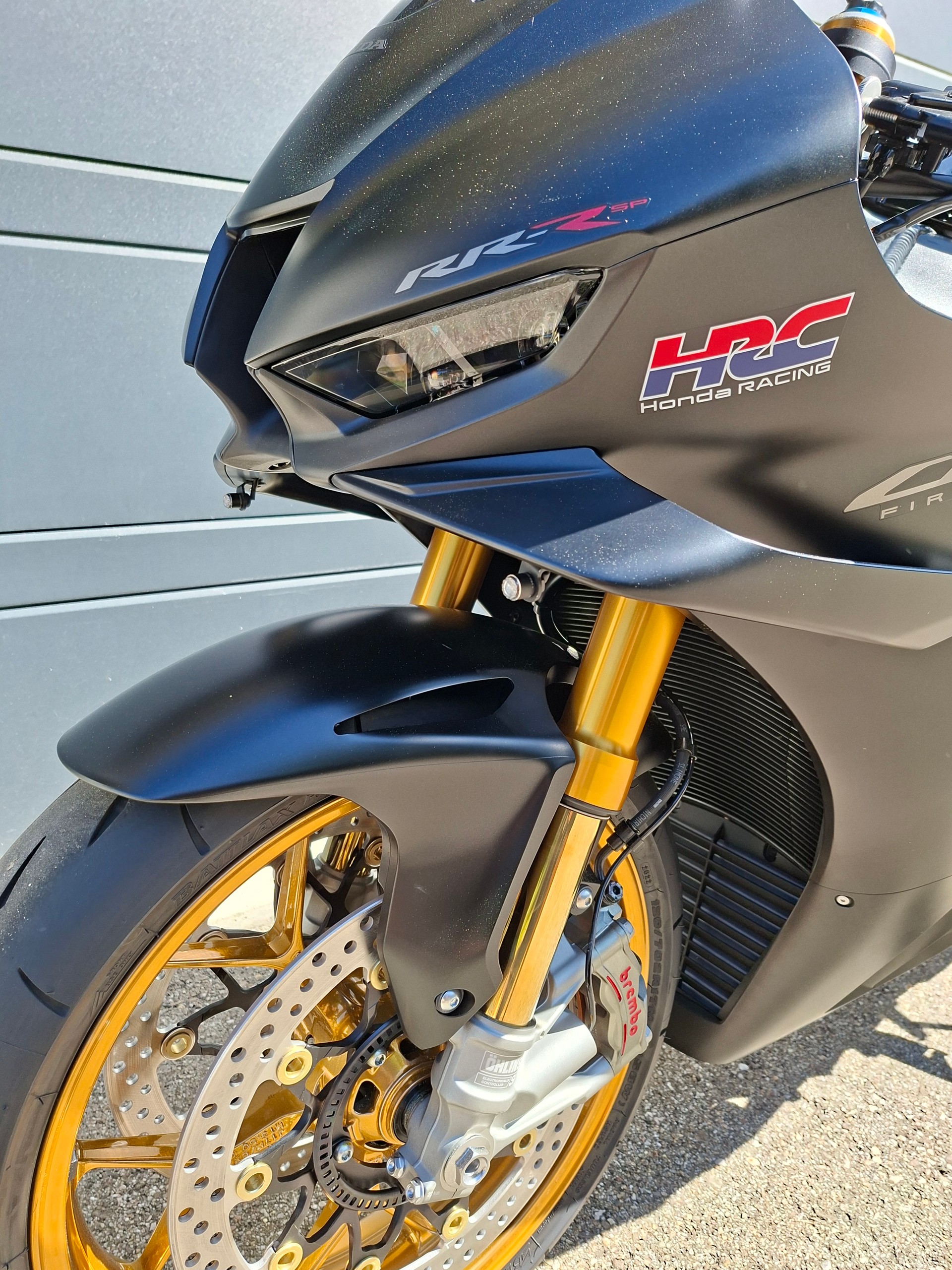 HONDA CBR 1000 RR-R SP "Limited Edition"-image-9